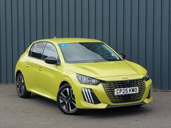 2025 (25) Peugeot 208 1.2 PureTech 100 Allure 5dr
