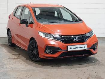 2019 (19) Honda Jazz 1.5 i-VTEC Sport 5dr