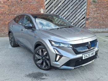 2025 (25) Renault Rafale E-Tech FHEV Techno Esprit Alpine 5dr Auto 4C