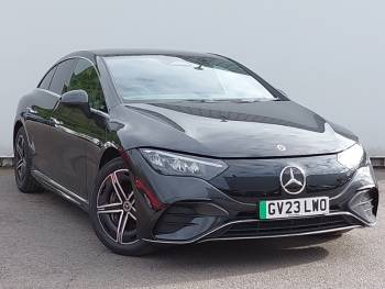 2023 (23) Mercedes-Benz Eqe EQE 300 180kW AMG Line 89kWh 4dr Auto