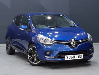 2018 (18) Renault Clio 0.9 TCE 75 Iconic 5dr
