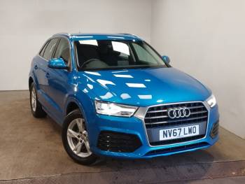 2018 (67) Audi Q3 1.4T FSI Sport 5dr