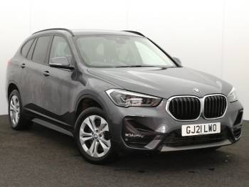 2021 (21) BMW X1 sDrive 20i SE 5dr Step Auto