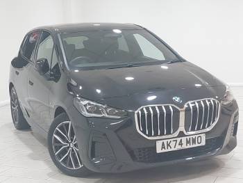 2024 (74) BMW 2 SERIES 220i MHT M Sport 5dr DCT