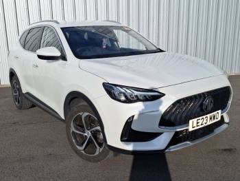 2023 (23) MG Hs 1.5 T-GDI Trophy 5dr DCT