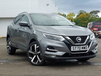 2021 (70) Nissan Qashqai 1.3 DiG-T 160 [157] N-Motion 5dr DCT