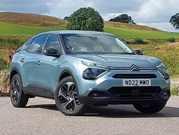 2022 (22) Citroen C4 1.2 PureTech [130] Sense Plus 5dr Auto