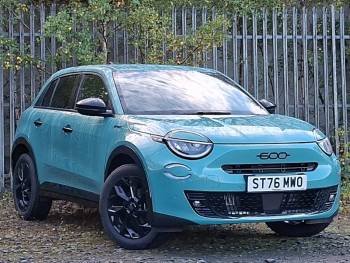 2026 (76) Fiat 600 1.2T Sport 5dr