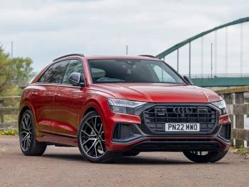 2022 (22) Audi Q8 50 TDI Quattro Vorsprung 5dr Tiptronic