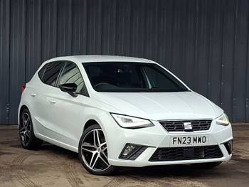 2023 (23) Seat Ibiza 1.0 TSI 110 FR Edition 5dr