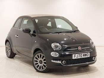 2020 (70) Fiat 500C 1.0 Mild Hybrid Star 2dr