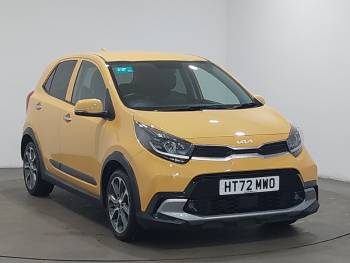 2023 (72) Kia Picanto 1.0 X-Line S 5dr Auto