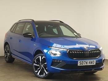 2024 (74) Skoda Kamiq 1.0 TSI Monte Carlo 5dr