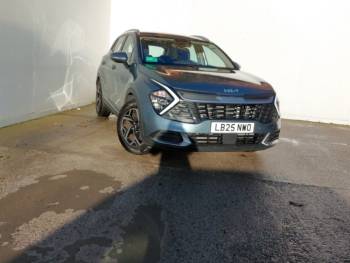 2025 (25) Kia Sportage 1.6T GDi 157 48V ISG 2 5dr