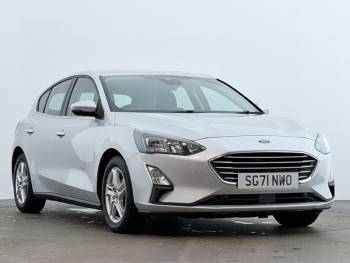 2021 (71) Ford Focus 1.5 EcoBlue 120 Zetec Edition 5dr