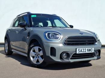 2022 (22) MINI Cooper Countryman 1.5 Cooper Classic 5dr