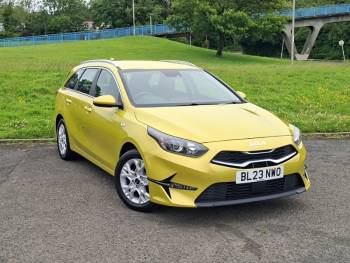 2023 (23) Kia Ceed 1.5T GDi ISG 2 5dr