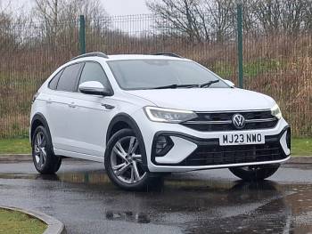 2023 (23) Volkswagen Taigo 1.5 TSI 150 R-Line 5dr DSG
