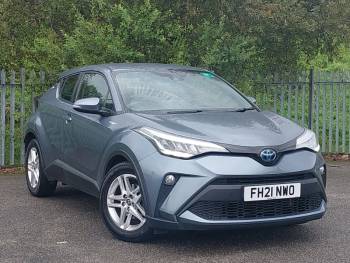 2021 (21) Toyota C-Hr 1.8 Hybrid Icon 5dr CVT