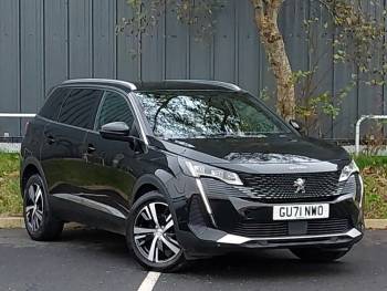 2021 (71) Peugeot 5008 1.5 BlueHDi GT 5dr EAT8