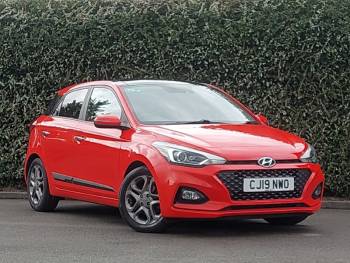 2019 (19) Hyundai I20 1.0 T-GDi [120] Premium SE Nav 5dr