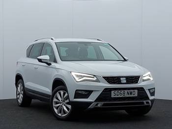 2018 (68) Seat Ateca 1.0 TSI SE L [EZ] 5dr