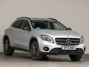 2019 (19) Mercedes-Benz Gla GLA 180 Urban Edition 5dr