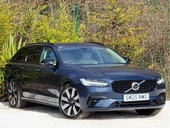 2025 (25) Volvo V90 2.0 T6 [350] PHEV Plus Dark 5dr AWD Auto