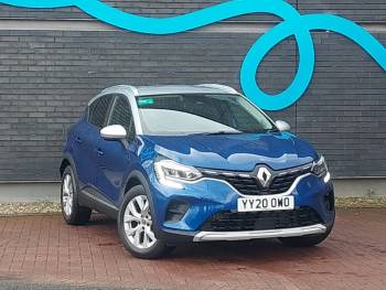 2020 (20) Renault Captur 1.3 TCE 130 Iconic 5dr