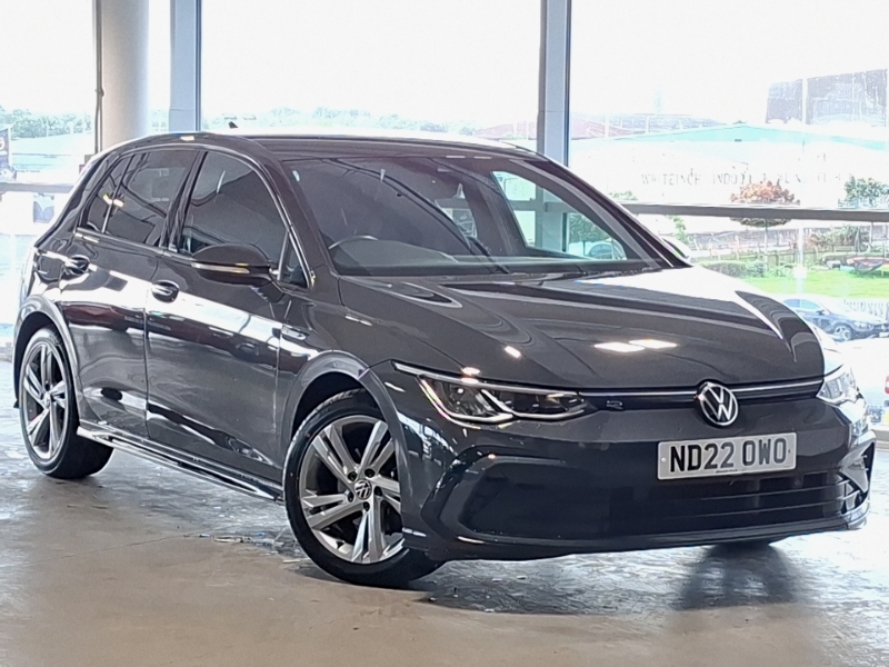 2022 Volkswagen Golf