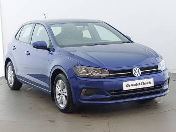 2018 (68) Volkswagen Polo 1.0 TSI 95 SE 5dr