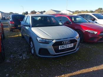2023 (23) Audi A1 25 TFSI Sport 5dr