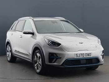 2020 (70) Kia E-niro 150kW 4 64kWh 5dr Auto