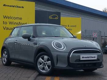2022 (22) MINI Cooper 1.5 Cooper Classic 3dr [Nav Pack]