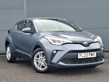 2023 (23) Toyota C-hr 1.8 Hybrid Icon 5dr CVT