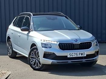 2025 (75) Skoda Kamiq 1.0 TSI Design Edition 5dr