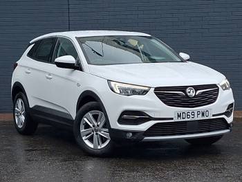 2020 (69) Vauxhall Grandland X 1.2 Turbo Business Edition Nav 5dr