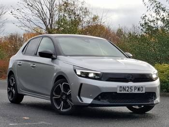 2025 (25) Vauxhall Corsa 1.2 Turbo Ultimate 5dr