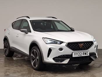 2022 (22) Cupra Formentor 1.5 TSI 150 V1 5dr DSG