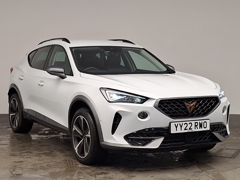 2022 Cupra Formentor
