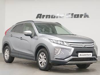 2018 (18) Mitsubishi Eclipse Cross 1.5 2 5dr