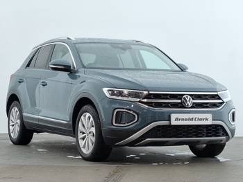 2022 (72) Volkswagen T-roc 1.5 TSI Style 5dr