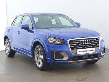 2018 (18) Audi Q2 1.0 TFSI Sport 5dr