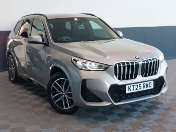 2025 (25) BMW X1 xDrive 23i MHT M Sport 5dr Step Auto