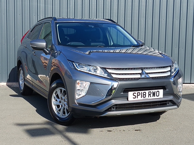 2018 Mitsubishi Eclipse Cross