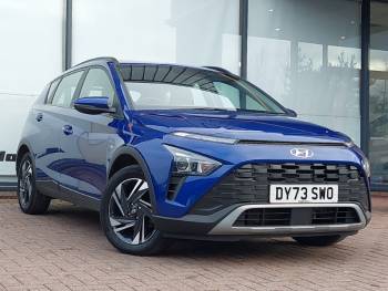 2023 (73) Hyundai Bayon 1.0 TGDi 48V MHEV SE Connect 5dr DCT
