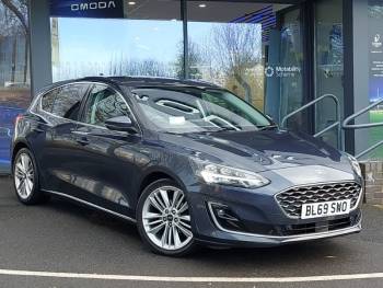 2020 (69) Ford Focus Vignale 1.5 EcoBlue 120 5dr Auto