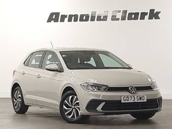 2024 (73/24) Volkswagen Polo 1.0 TSI Life 5dr