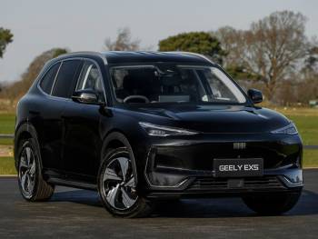 2026 (26) Geely Ex5 160kW Pro 60kWh 5dr Auto