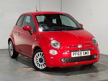 2019 (69) Fiat 500 1.2 Lounge 3dr